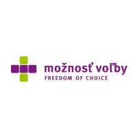 Možnosť Voľby // Freedom of Choice logo - Similar company to Potom