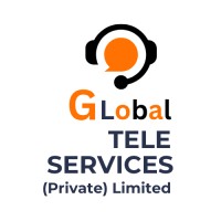 Global Tele Services (Pvt) Ltd logo - Similar company to A.I.M Storming Outsource (Pvt) Ltd.