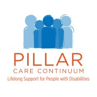 Pillar Care Continuum logo - Similar company to Inter-Lakes School District