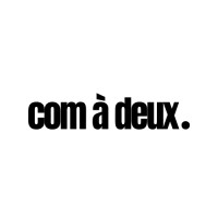 Com à deux logo - Similar company to Com'Influence