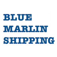 Blue Marlin Shipping logo - Similar company to Bluejay