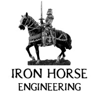 Iron Horse Engineering logo - Similar company to Wallace Cranes