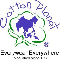 Cotton Planet logo - Similar company to Igap (Iglass Asia Pacific Pte Ltd)