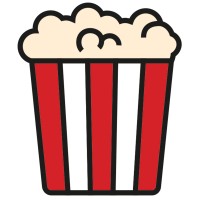 Pochoclorental logo - Similar company to La Perla Cine - Casa Productora