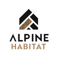 Alpine Habitat logo - Similar company to Loftnets