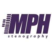 MPH Stenography logo - Similar company to Western Trial Lawyers Association