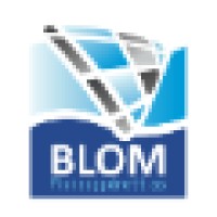 Blom Fiskeoppdrett AS logo - Similar company to Prosjektil