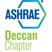 ASHRAE Deccan Chapter logo - Similar company to Gray Wolf Sensing Solutions