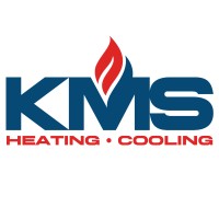 KMS | Heating & Cooling logo - Similar company to Tate Solutions
