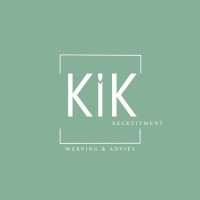 KIK Recruitment logo - Similar company to Bv3 Vastgoed | Architecten Ingenieurs