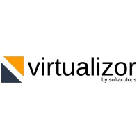 Virtualizor logo - Similar company to Solusvm
