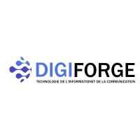 Digiforge logo - Similar company to Score