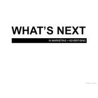 What's Next Agency logo - Similar company to Bad Moon Digital