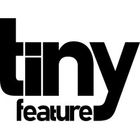 Tiny Feature Productions logo - Similar company to Nofatego