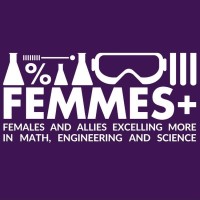 FEMMES+ at Duke logo - Similar company to Cs Sidekicks