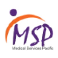Medical Services Pacific logo - Similar company to The Mafi Project