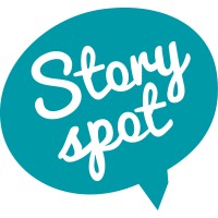 Storyspot logo - Similar company to Celaro