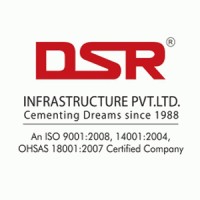 DSR Infrastructure Pvt Ltd. logo - Similar company to Saritha Developers