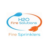 H2O Fire Solutions Ltd logo - Similar company to Ek Construction Limited