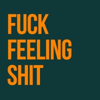 Fuck Feeling Shit logo - Similar company to Decibel Hrms