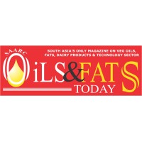 Saarc Oils & Fats Today logo - Similar company to Chinon Oil Purifier
