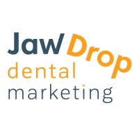 Jaw Drop Dental Marketing logo - Similar company to Dental Growth Labs