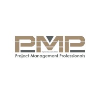 PMP Engineering Consultation logo - Similar company to Edac Engineering Ltd