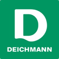 Deichmann logo - Similar company to Snipes