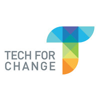 Tech for Change logo - Similar company to Dev~Consult