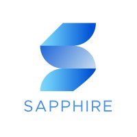 Sapphire logo - Similar company to Derived Mind Technologies