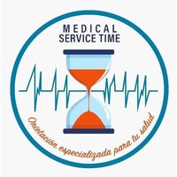 Medical Service Time logo - Similar company to Meyerhof Perú