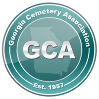 Georgia Cemetery Association logo - Similar company to Continental Computers, Inc.