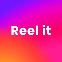 Reel it logo - Similar company to Freezone.