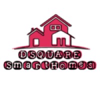 DSQUARE Smarthomes logo - Similar company to Bits And Volts Pvt. Ltd.