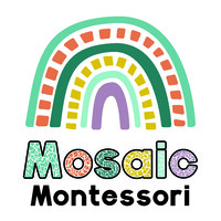 Mosaic Montessori logo - Similar company to Pushing Boundaries