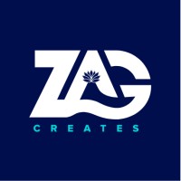 ZAG Creates logo - Similar company to Taja Collection