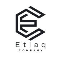 Etlaq logo - Similar company to Abaad Dorrah Designing