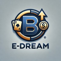 E-Dream logo - Similar company to Electrik Dream - Branding & Web