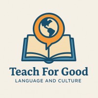 Teach for Good Language and Culture logo - Similar company to Lingocall