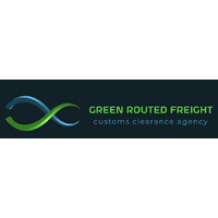 GR Freight logo - Similar company to Gracey Customs Clearance