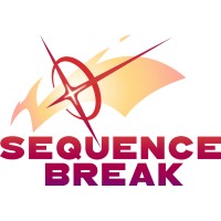 Sequence Break logo - Similar company to Drastic Games