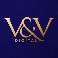 V & V Digital logo - Similar company to Fewmore Wellness Llp