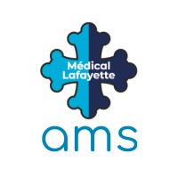 AMS Santé et Aménagement - Médical Lafayette logo - Similar company to Handitim.Formation