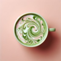 That Matcha logo - Similar company to Countify
