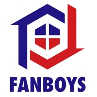 Fanboys Window Factory logo - Similar company to Litto