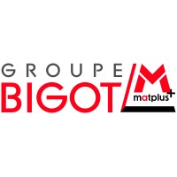 Groupe BIGOT MATÉRIAUX logo - Similar company to Fernagut