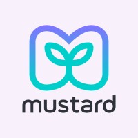 Mustard Leadership logo - Similar company to Sarah X Studio