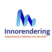 Innorendering logo - Similar company to Hoba Tech | Business-𝘭𝘦𝘥 Digital Transformation