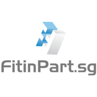 Fitinpart logo - Similar company to Blacksmith®
