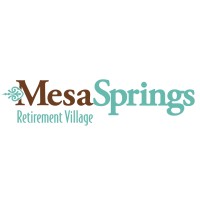 Mesa Springs Retirement Vlg